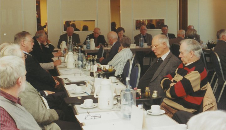 Teilnehmer der Tagung